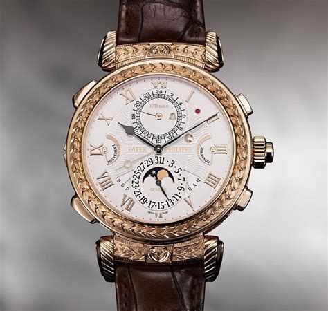 patek philippe grandmaster chime 175th anniversary price